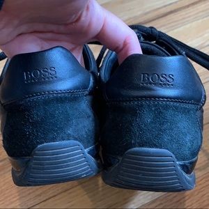 Hugo Boss Men’s size 40 Lace-up hybrid sneakers.